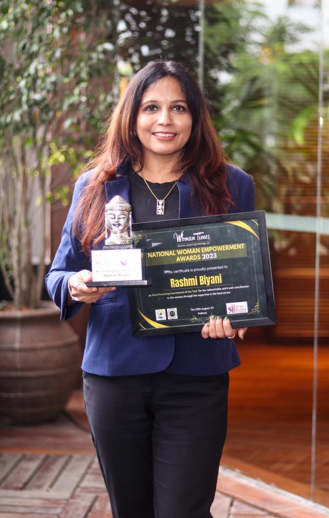 Rashmi Biyani - Clinical Dietitian